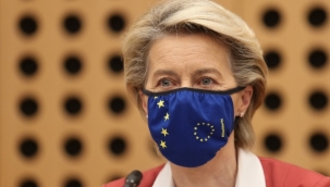 AB Komisyonu Başkanı Leyen: 'Putin kaybedecek, Avrupa ve Ukrayna kazanacak'