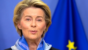 AB Komisyonu Başkanı Leyen: 'Ukrayna'yı desteklemek maliyetli fakat özgürlüğün değeri paha biçilemez'