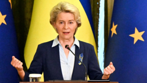 AB Komisyonu Başkanı'nın İtalya hakkındaki sözleri tepki çekti: 'Ya özür diler ya da istifa eder'