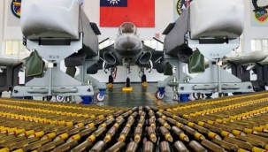 ABD'den Tayvan'a 1.1 milyar dolarlık füze satışına onay