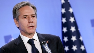 ABD Dışişleri Bakanı Blinken'dan Türkiye'ye 'tahıl koridoru' övgüsü