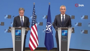 ABD ve NATO'dan Türkiye-Yunanistan açıklaması!