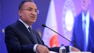 Adalet Bakanı Bozdağ: 'İstinaf faaliyete geçmeseydi, Yargıtay'ın önündeki dosya sayısı 5 milyondu'