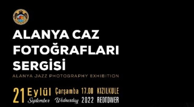 ALANYA CAZ FOTOĞRAFLARI SERGİSİ SANATSEVERLERLE BULUŞUYOR