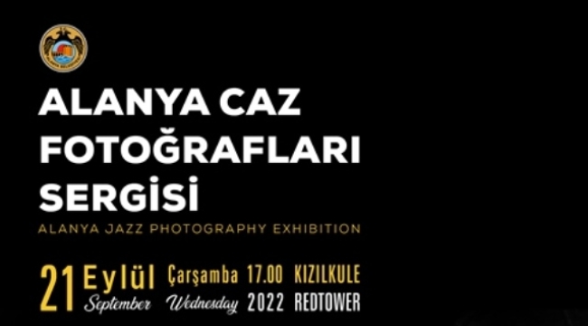 ALANYA CAZ FOTOĞRAFLARI SERGİSİ SANATSEVERLERLE BULUŞUYOR