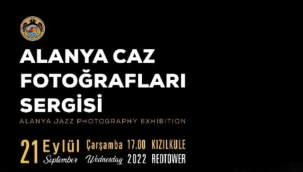 ALANYA CAZ FOTOĞRAFLARI SERGİSİ SANATSEVERLERLE BULUŞUYOR