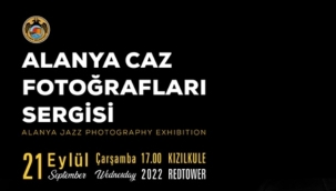 ALANYA CAZ FOTOĞRAFLARI SERGİSİ SANATSEVERLERLE BULUŞUYOR