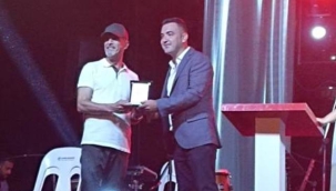 Alanya Göçük Timi Halk Konseri Sponsoru oldu