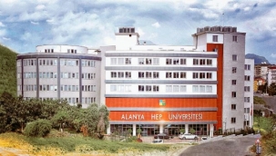 ALANYA HEP'TE DOLULUK ORANI YÜZDE 90!