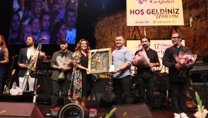 ALANYA ULUSLARARASI CAZ FESTİVALİ'NDE İKİNCİ GÜN RÜZGARI