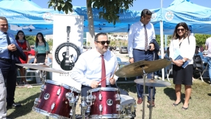 ALKÜ'DEN ÖĞRENCİLERE HOŞ GELDİN ŞENLİĞİ