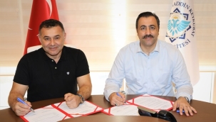 ALKÜ VE ALANYA BELEDİYESİ'NDEN İŞ BİRLİĞİ PROTOKOLÜ 