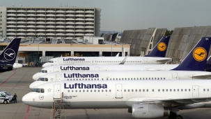 Alman havayolu şirketi Lufthansa'da grevler iptal edildi