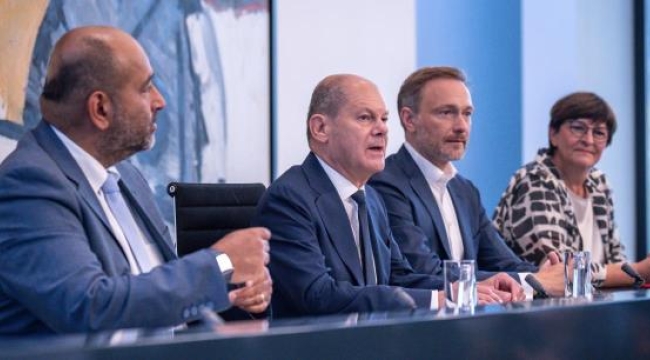 Alman hükümetinden enflasyona karşı üçüncü yardım paketi