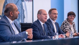 Alman hükümetinden enflasyona karşı üçüncü yardım paketi