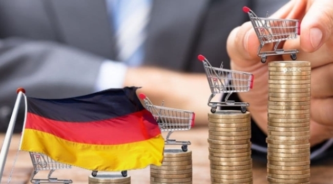 Almanya'da enflasyon yüzde 7.9'a yükseldi