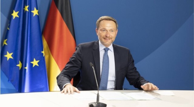 Almanya Maliye Bakanı: Şu anda enerji savaşı veriyoruz