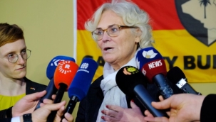 Almanya Savunma Bakanı Lambrecht: 'Ukrayna'ya silah yardımı artık mümkün değil'