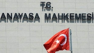 Anayasa Mahkemesi'nden 'Seçim Kanunu' kararı