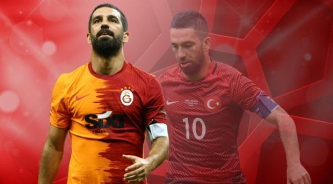 Arda Turan futbolu bıraktı