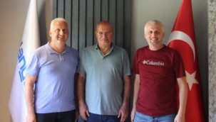 (ATO) Ankara Ticaret Odası Başkanı Gürsel Baran'dan Alanyum AVM'ye Ziyaret