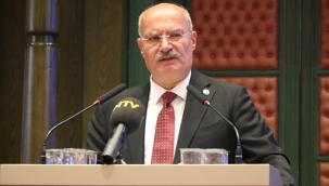 ATO BAŞKANI BARAN, SERVİS ARACI İŞLETMECİLERİNİN İSTİŞARE TOPLANTISI'NA KATILDI…