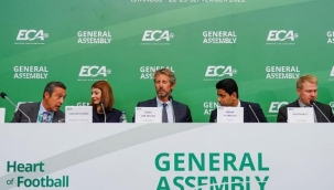 Avrupa Kulüpler Birliği Olağan Toplantısı gerçekleştirildi