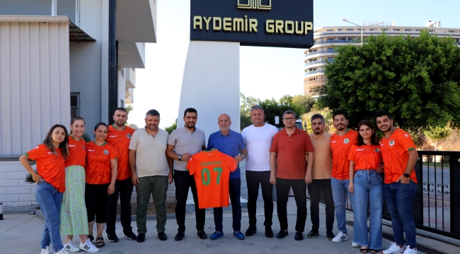 Aydemir Group'tan 'Turuncu Sevdam' kampanyasına destek