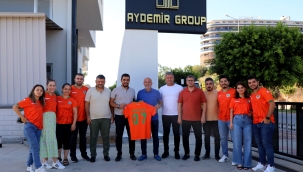 Aydemir Group'tan 'Turuncu Sevdam' kampanyasına destek