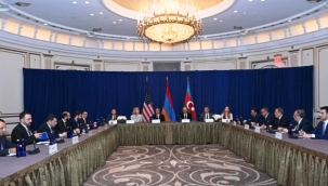 Azerbaycan ve Ermenistan dışişleri bakanları New York'ta bir araya geldi