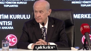 Bahçeli: 'Erdoğan'ın yeniden seçilmesi için insanüstü bir gayret sarf edilecektir'