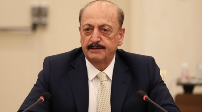 Bakan Bilgin: 'EYT çalışmamız son aşamasında, tamamladık diyebilirim'