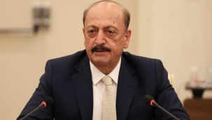 Bakan Bilgin: 'Kamudaki sözleşmeli personelle ilgili çalışmamızı sona erdirmek üzereyiz'