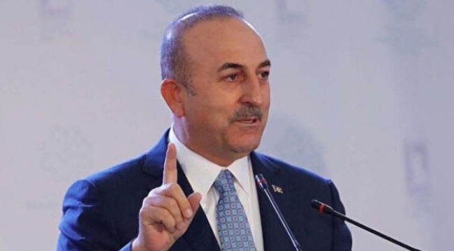 Bakan Çavuşoğlu: 'Ermenistan artık tahrikleri bırakmalı'