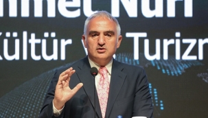 Bakan Ersoy: İstanbul Birleşmiş Milletler gibi oldu