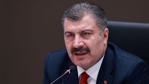 Bakan Koca: 'Kura uygulaması ile bölgesel adaletsizliği gidermede önemli mesafeler aldık'