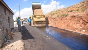 BAŞKAN YÜCEL'DEN BATI BÖLGESİ YAYLALARINA BÜYÜK HİZMET