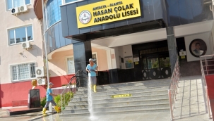 BAŞKAN YÜCEL'İN EĞİTİME DESTEĞİ ARALIKSIZ OLARAK SÜRÜYOR