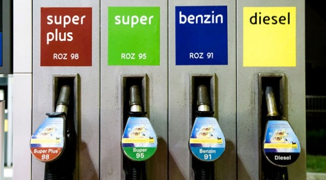 Benzin ve motorine indirim