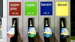 Benzin ve motorine indirim