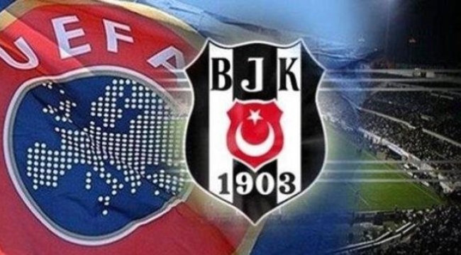 Beşiktaş, UEFA Kulüp Finansal Kontrol Kurulu ile yapılandırma anlaşması imzaladı
