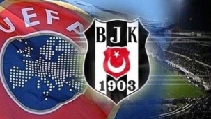 Beşiktaş, UEFA Kulüp Finansal Kontrol Kurulu ile yapılandırma anlaşması imzaladı
