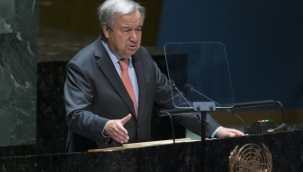 BM'den Zaporijya Nükleer Santrali çevresinde askerden arındırılmış bölge çağrısı