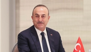 Çavuşoğlu: Rusya ve Ukrayna arasında kalıcı çözüm için elimizden geleni yapmaya devam edeceğiz