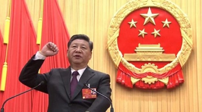 Çin lideri Şi'den orduya 'Savaşa hazır olun' talimatı