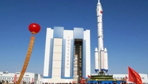 Çin, 'Şiyan' uydularını uzaya gönderdi