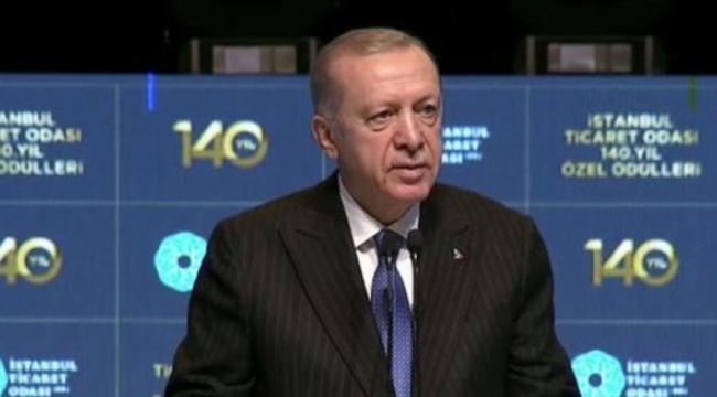 Cumhurbaşkanı Erdoğan: Enflasyonu şubattan itibaren makul seviyelere indireceğiz