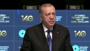 Cumhurbaşkanı Erdoğan: Enflasyonu şubattan itibaren makul seviyelere indireceğiz