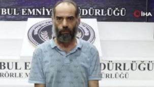 DEAŞ'ın sözde üst düzey yöneticisi tutuklama talebiyle nöbetçi hakimliğe sevk edildi