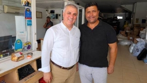 Erdem'den Konaklı çıkarması